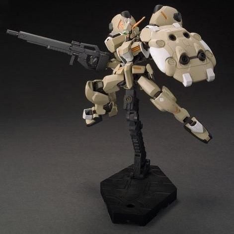 HG 1/144 GUNDAM GUSION REBAKE