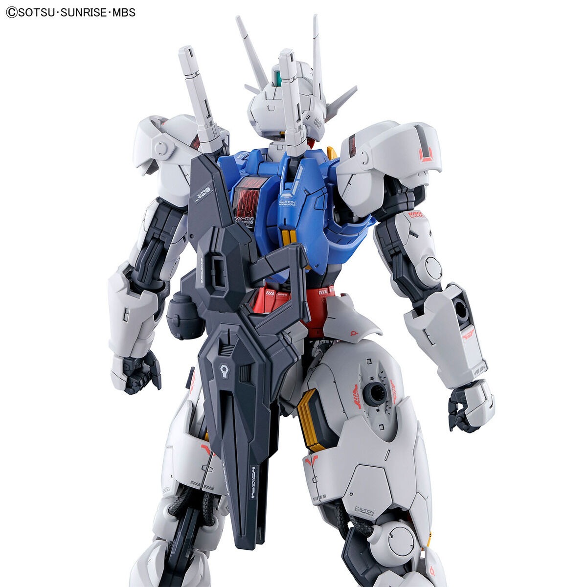 Mô Hình Lắp Ráp Gundam Full Mechanics FM 1/100 TWFM Aerial