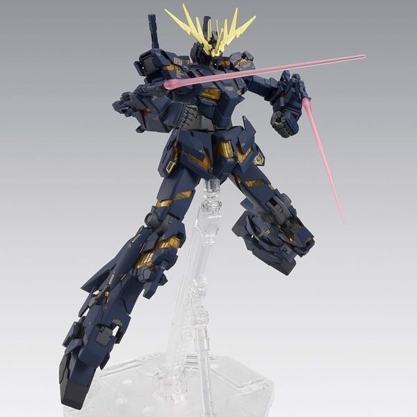 MG 1/100 UNICORN GUNDAM 02 BANSHEE Ver.Ka