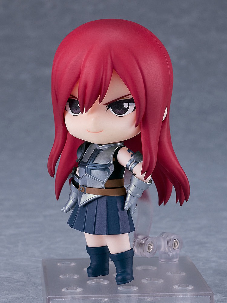 Mô Hình Nendoroid Erza Scarlet - Nendoroid 2637 Fairy Tail (Good Smile Company)
