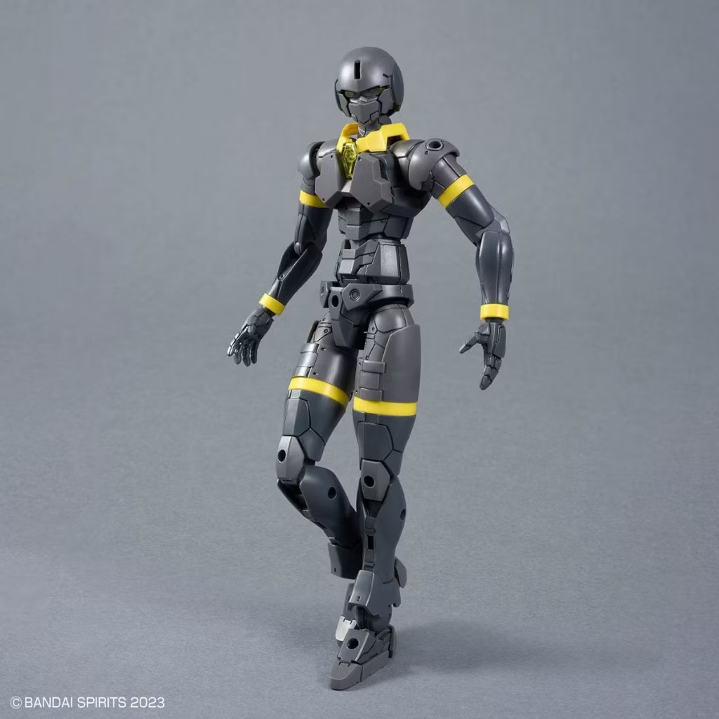 Mô hình Lắp Ráp Bandai 30MF Liber Lancer