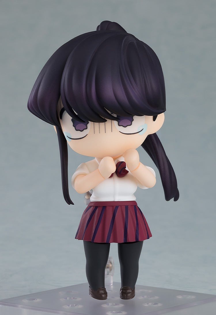 [Chính Hãng] Mô Hình Nendoroid 2451 Komi Shoko Ponytail Ver - Komi Can't Communicate (Good Smile Company)