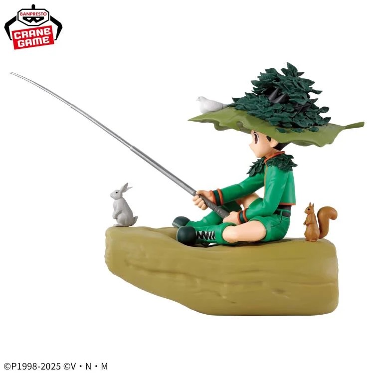 [Chính Hãng] Mô Hình Hunter x Hunter - Memorable Saga - Gon - Special (Banpresto)