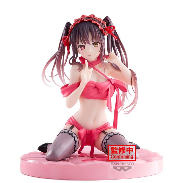 [Chính Hãng] Mô Hình Date A Live - Kurumi Tokisaki - Happy Birthday Present Figure (Banpresto)