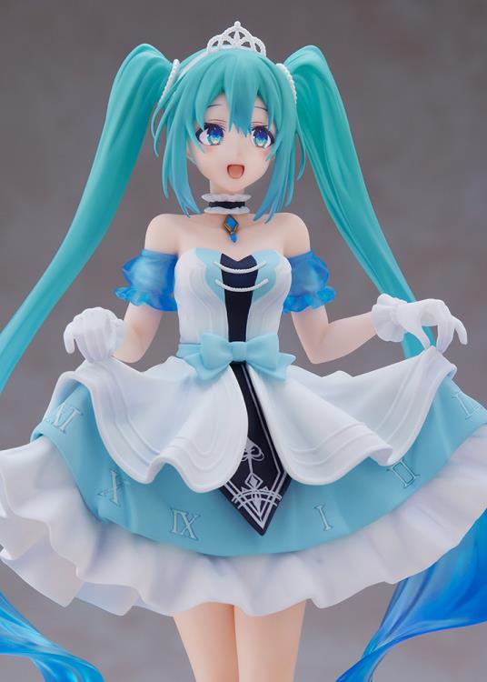 Mô Hình Vocaloid - Hatsune Miku - Cinderella Wonderland Figure Chính Hãng (Taito)