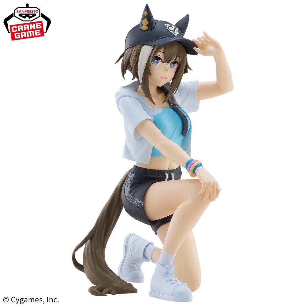 UMAMUSUME: PRETTY DERBY BOC'Z WE\N CHEVAL GRAND AS MARINE C FIGURE