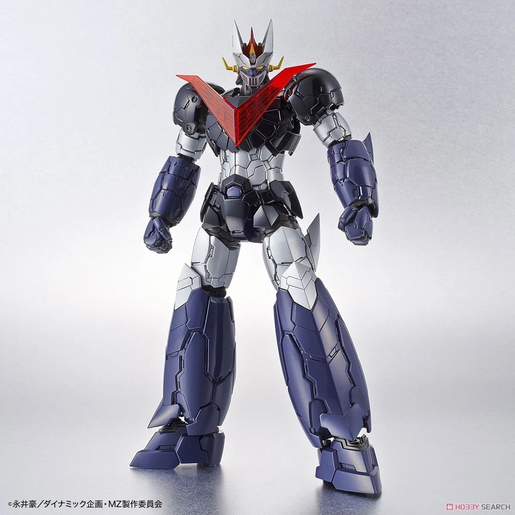 Mô Hình Lắp Ráp HG Great Mazinger (Mazinger Z: Infinity Ver.)