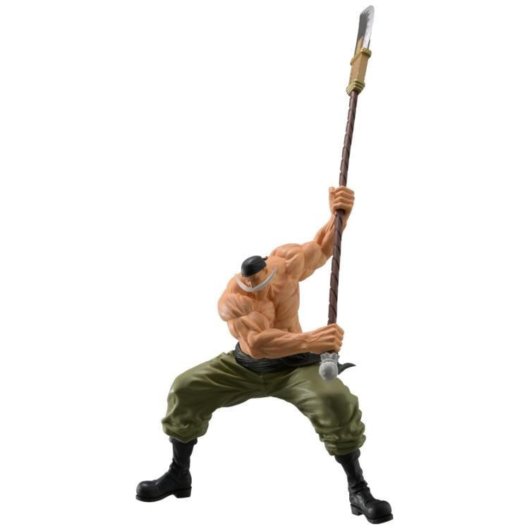 [Chính Hãng] Mô Hình One Piece Grandista Edward Newgate Figure (Banpresto)