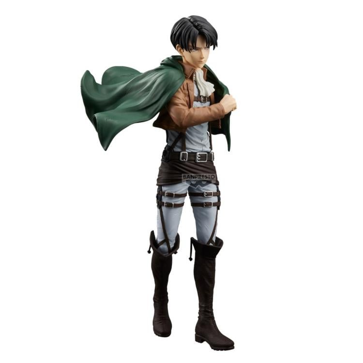 ATTACK ON TITAN GRANDISTA -LEVI-