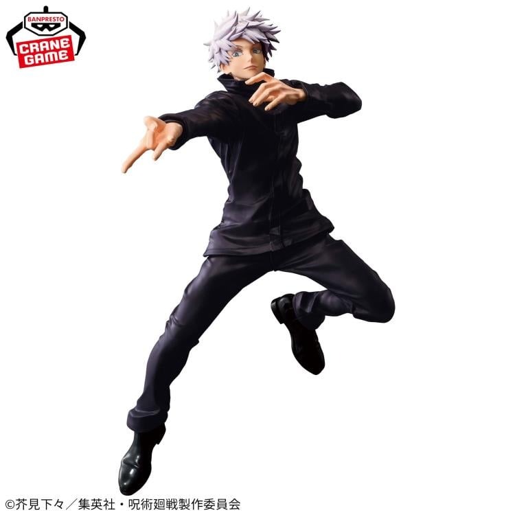 [Chính Hãng] Mô Hình Gojou Satoru - Jujutsu Kaisen - Maximatic (Banpresto)