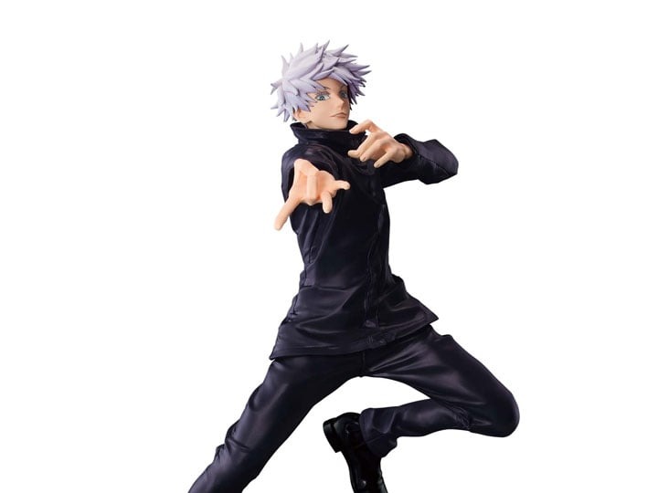 [Chính Hãng] Mô Hình Gojou Satoru - Jujutsu Kaisen - Maximatic (Banpresto)
