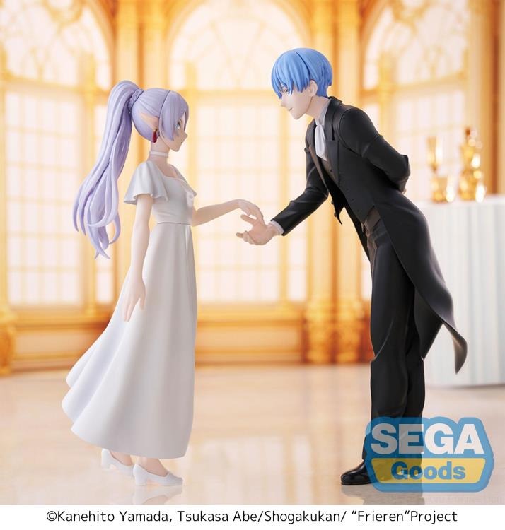 [Chính Hãng] Mô Hình Himmel - Frieren: Beyond Journey's End Luminasta In Vorig Figure (Sega)