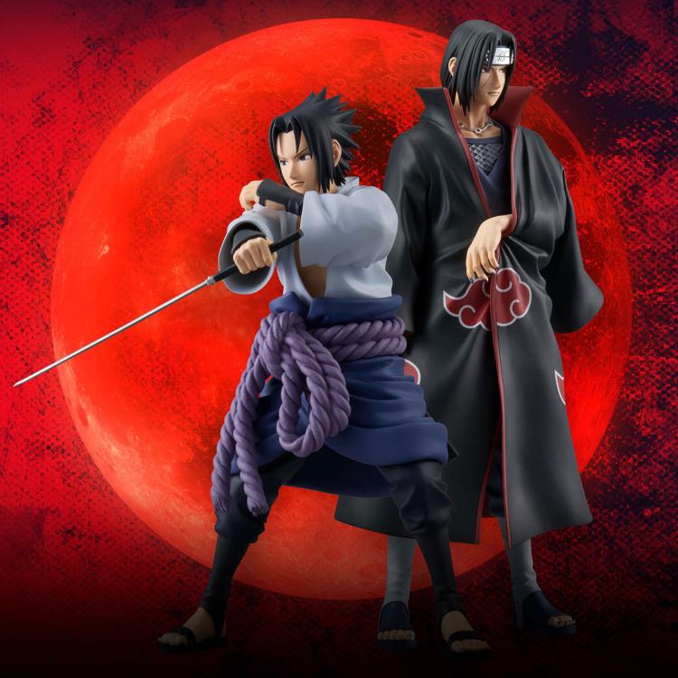 [Chính Hãng] Mô Hình Naruto: Shippuden - Grandista - Itachi Uchiha (Banpresto)