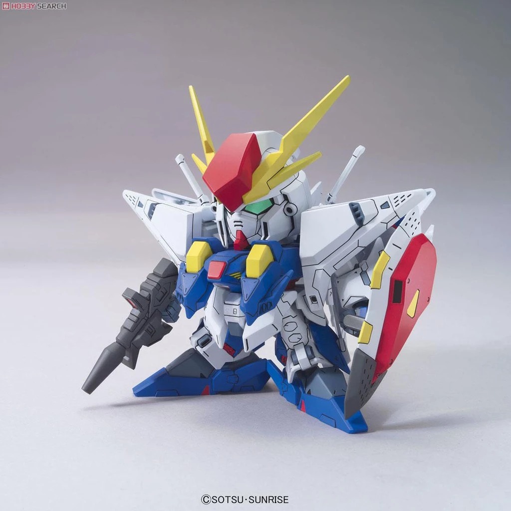 [Chính Hãng] Mô Hình Lắp Ráp Gundam SD BB 386 Xi