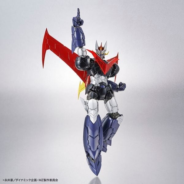 Mô Hình Lắp Ráp HG Great Mazinger (Mazinger Z: Infinity Ver.)