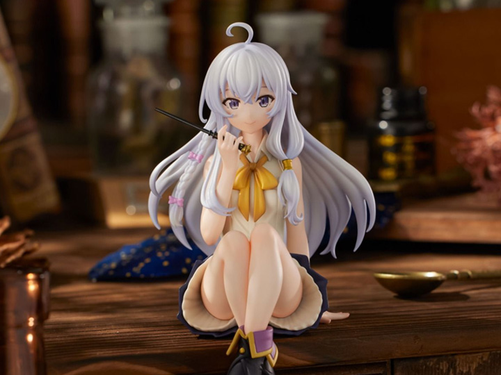 [Chính Hãng] Mô Hình Elaina - Majo no Tabitabi - Noodle Stopper Figure (FuRyu)