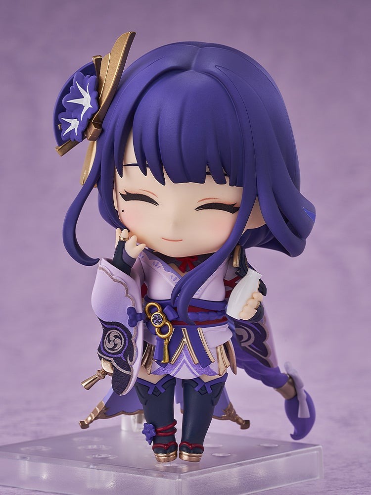 Mô Hình Nendoroid Raiden Shogun - Nendoroid Genshin Impact (HoYoVerse)