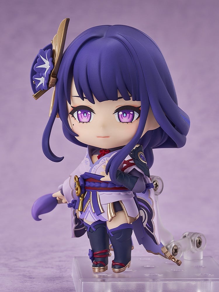 Mô Hình Nendoroid Raiden Shogun - Nendoroid Genshin Impact (HoYoVerse)