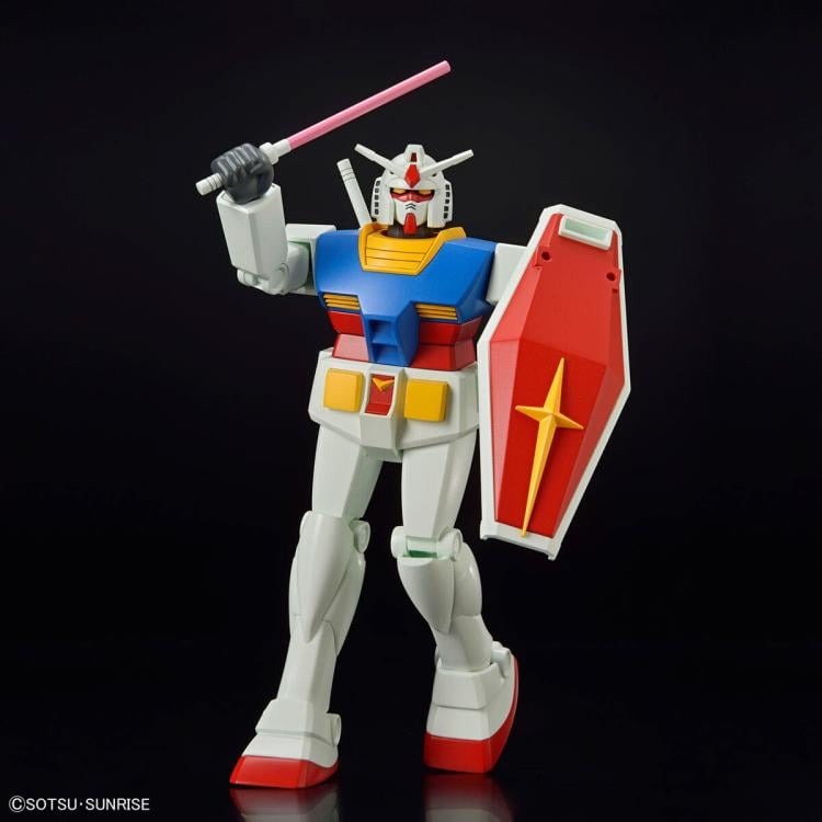 Mô hình Gundam Bandai Best Mecha Collection RX-78-2 Gundam (Revival Ver.) 1/144