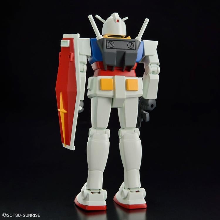 Mô hình Gundam Bandai Best Mecha Collection RX-78-2 Gundam (Revival Ver.) 1/144