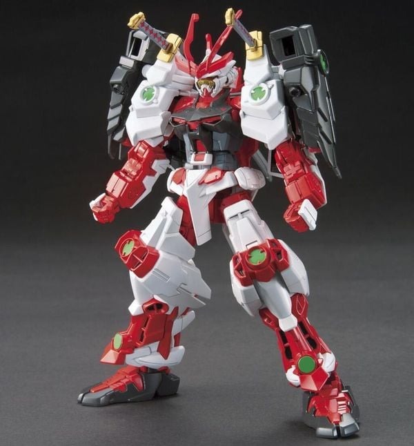 Mô Hình Lắp Ráp Bandai HGBF 1/144 Sengoku Astray Gundam