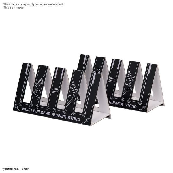 Giá đỡ Runners Bandai Multi Builders Runner Stand - Tool