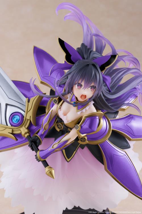 [Hàng sẵn] Mô Hình Yatogami Tohka, Date A Live IV, Sandalphon Ver., Artist MasterPiece+ AMP+ (Taito) Figure