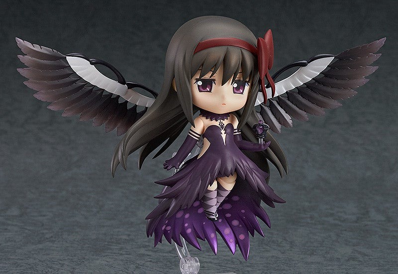 Mô Hình Nendoroid Devil Homura - Nendoroid 456 Puella Magi Madoka Magica The Movie -Rebellion-