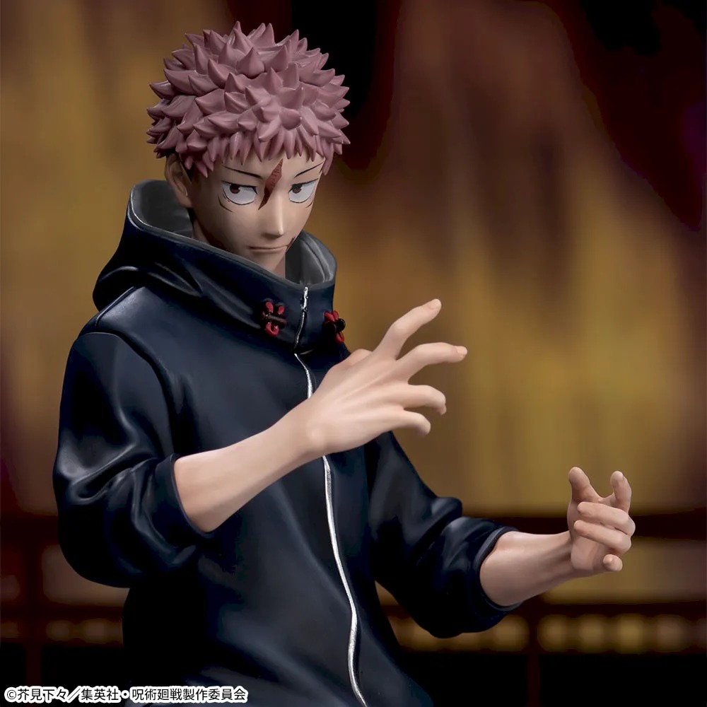 Mô hình Jujutsu Kaisen Shimetsu Kaiyuu - Itadori Yuji - XStellar (Sega Fave)