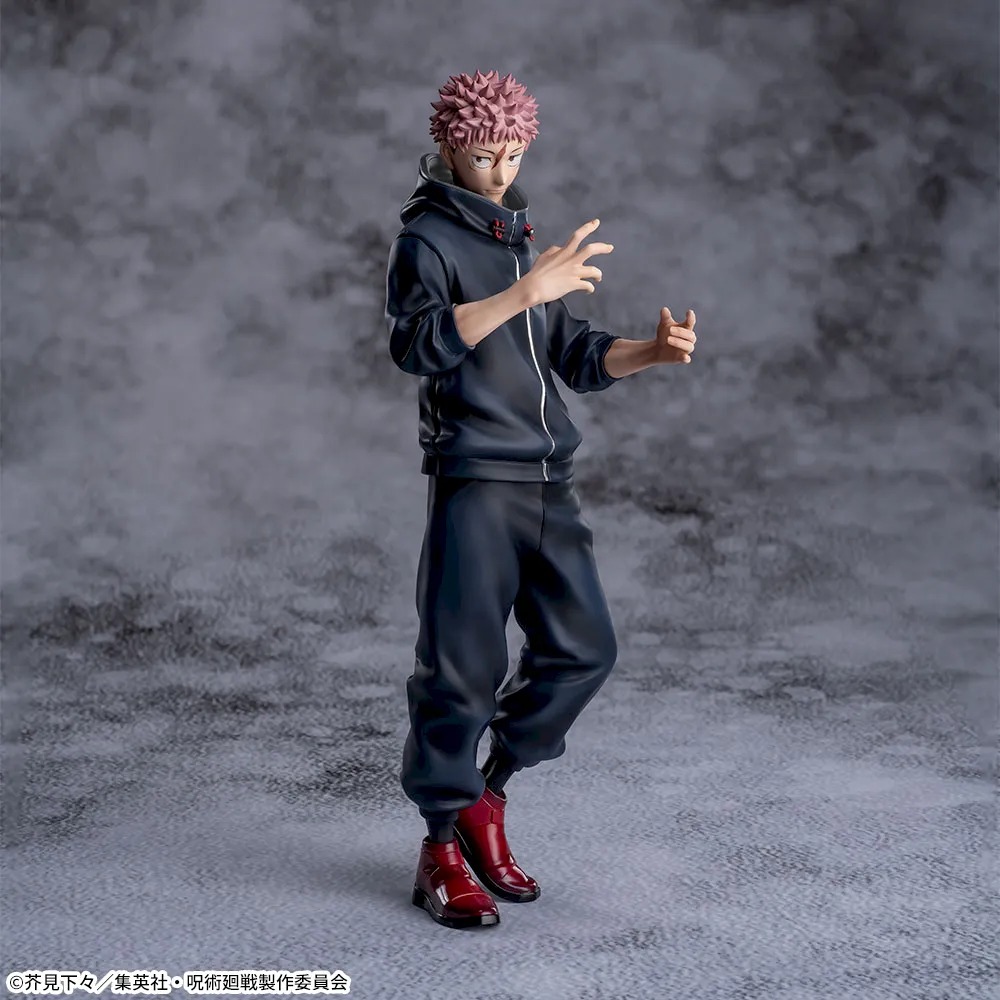 Mô hình Jujutsu Kaisen Shimetsu Kaiyuu - Itadori Yuji - XStellar (Sega Fave)
