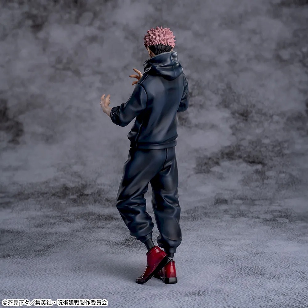 Mô hình Jujutsu Kaisen Shimetsu Kaiyuu - Itadori Yuji - XStellar (Sega Fave)