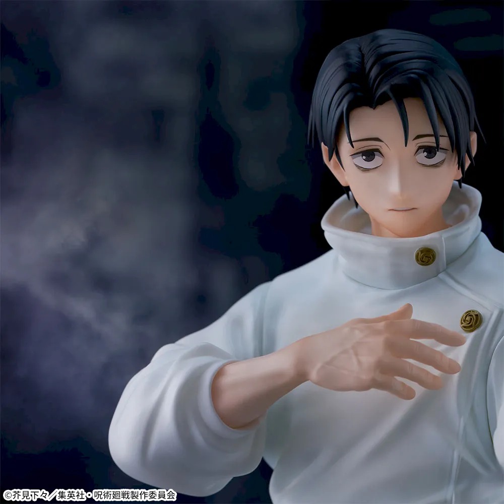 Mô hình Jujutsu Kaisen Shimetsu Kaiyuu - Okkotsu Yuta - Figurizm Alpha (Sega Fave)