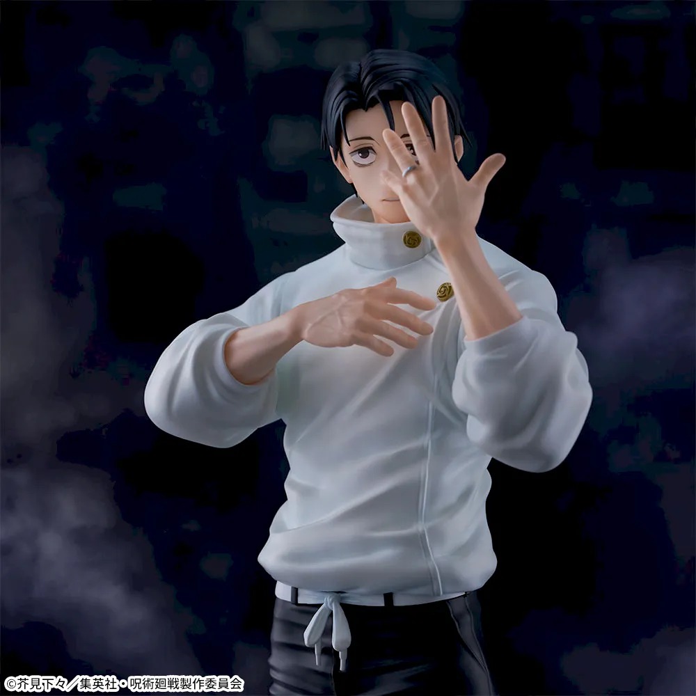 Mô hình Jujutsu Kaisen Shimetsu Kaiyuu - Okkotsu Yuta - Figurizm Alpha (Sega Fave)