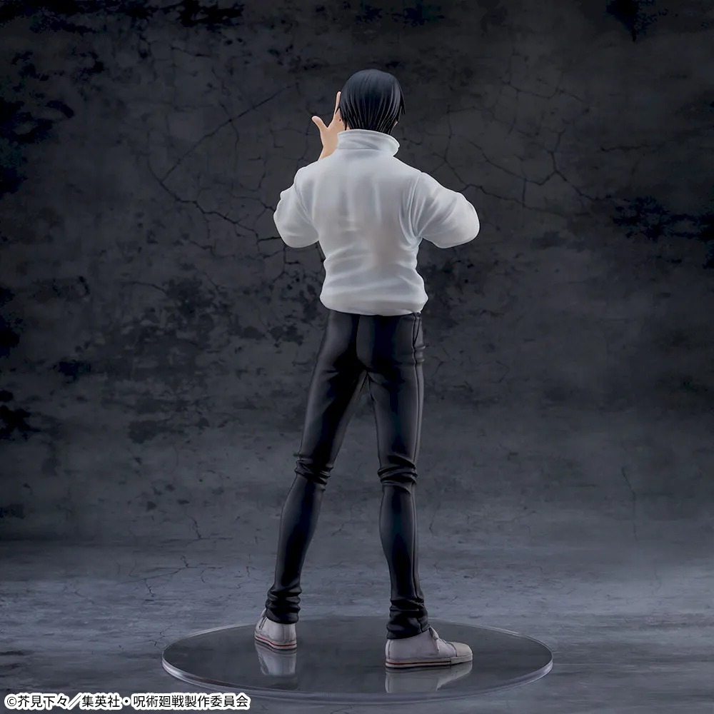 Mô hình Jujutsu Kaisen Shimetsu Kaiyuu - Okkotsu Yuta - Figurizm Alpha (Sega Fave)