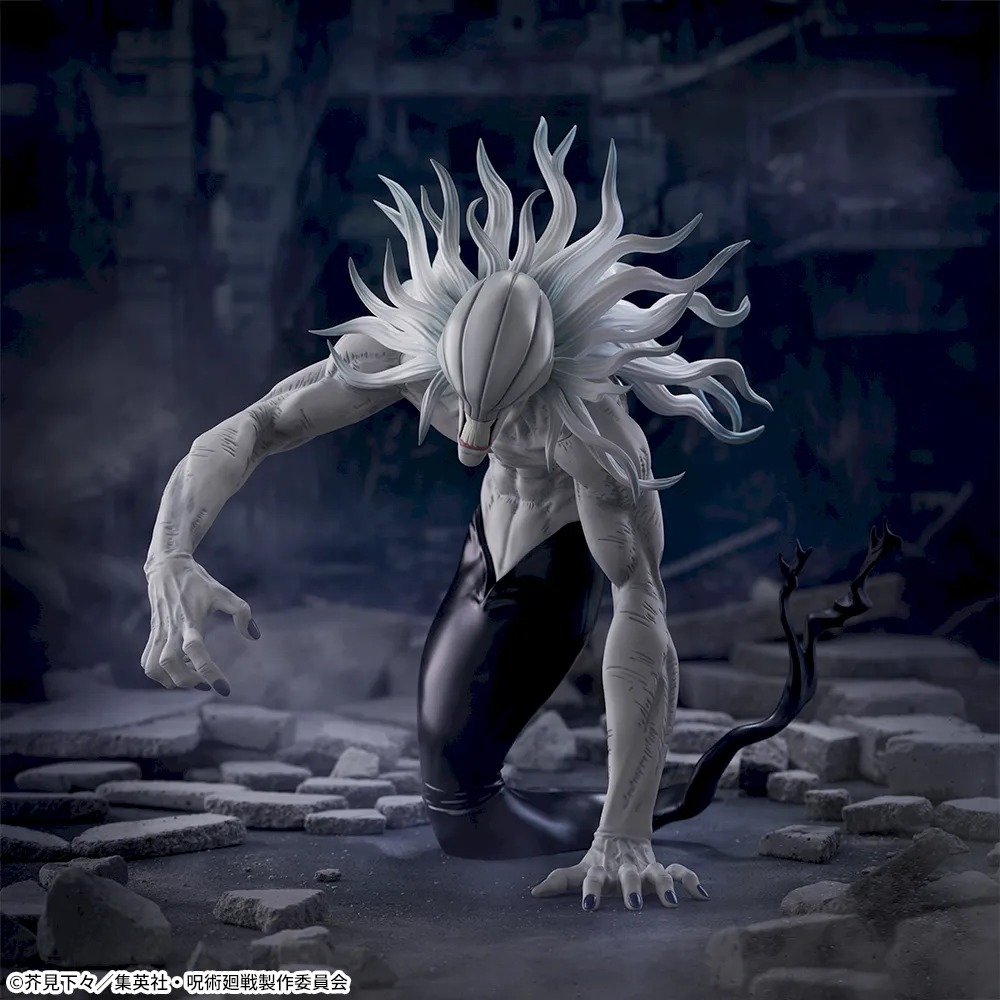Mô hình Jujutsu Kaisen - Orimoto Rika - Figurizm Alpha - Full Manifestation (Sega Fave)