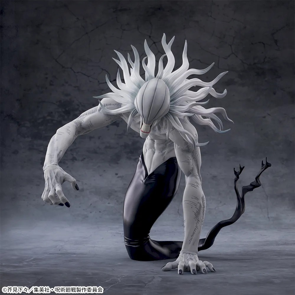 Mô hình Jujutsu Kaisen - Orimoto Rika - Figurizm Alpha - Full Manifestation (Sega Fave)