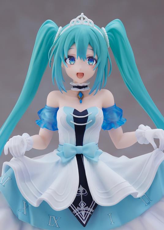 Mô Hình Vocaloid - Hatsune Miku - Cinderella Wonderland Figure Chính Hãng (Taito)