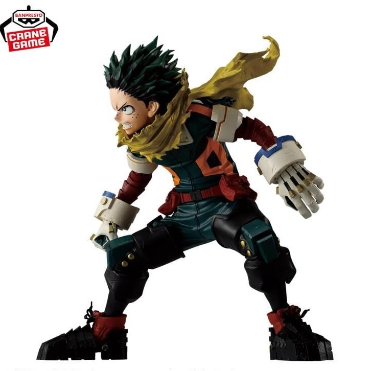 Grandista Midoriya Izuku (Banpresto)