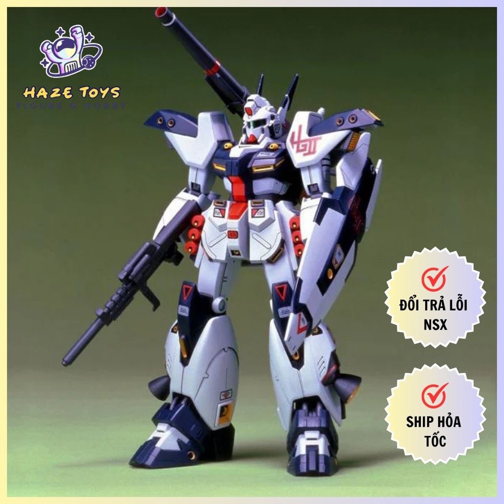 Mô hình Gundam Bandai NGF91 1/100 Hardigun
