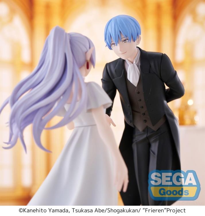 [Chính Hãng] Mô Hình Himmel - Frieren: Beyond Journey's End Luminasta In Vorig Figure (Sega)