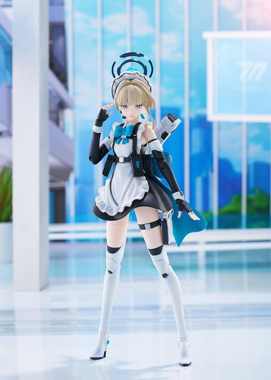 [Chính Hãng] Mô Hình Lắp Ráp Blue Archive - PLAMATEA Toki (MAX FACTORY)