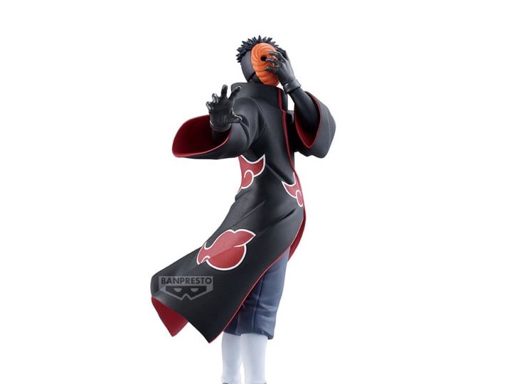 [Chính Hãng] Mô Hình Naruto Shippuden - Vibration Stars - Tobi (Bapresto)