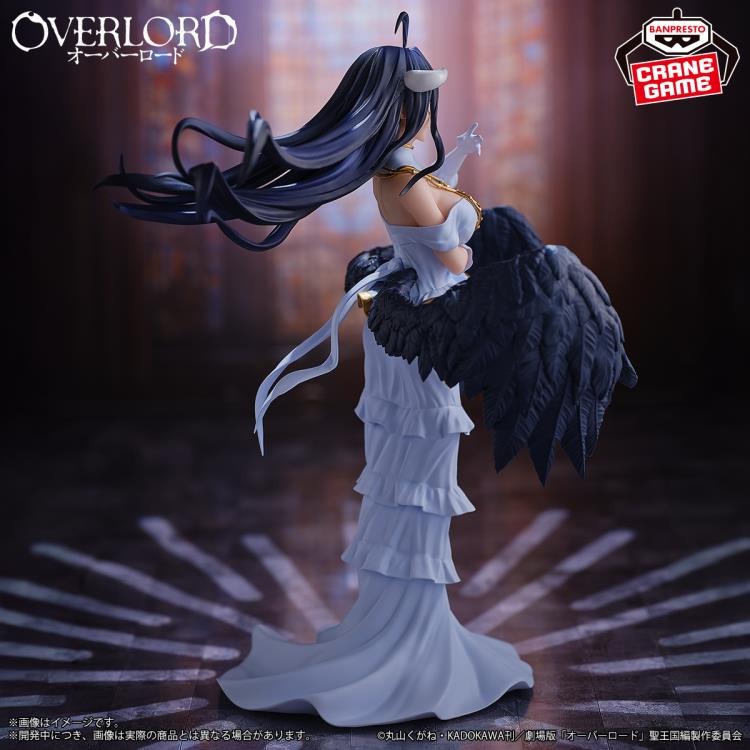 Mô hình Albedo, Overlord - (Bandai Spirits) Figure Chính Hãng Nhật Bản