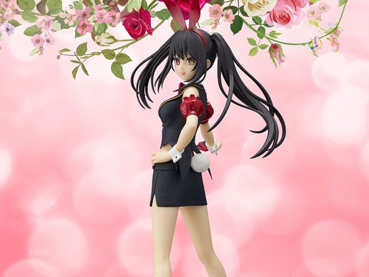 [Chính Hãng] Mô Hình Date a Live - Glitter & Glamours - Kurumi Tokisaki (Banpresto)