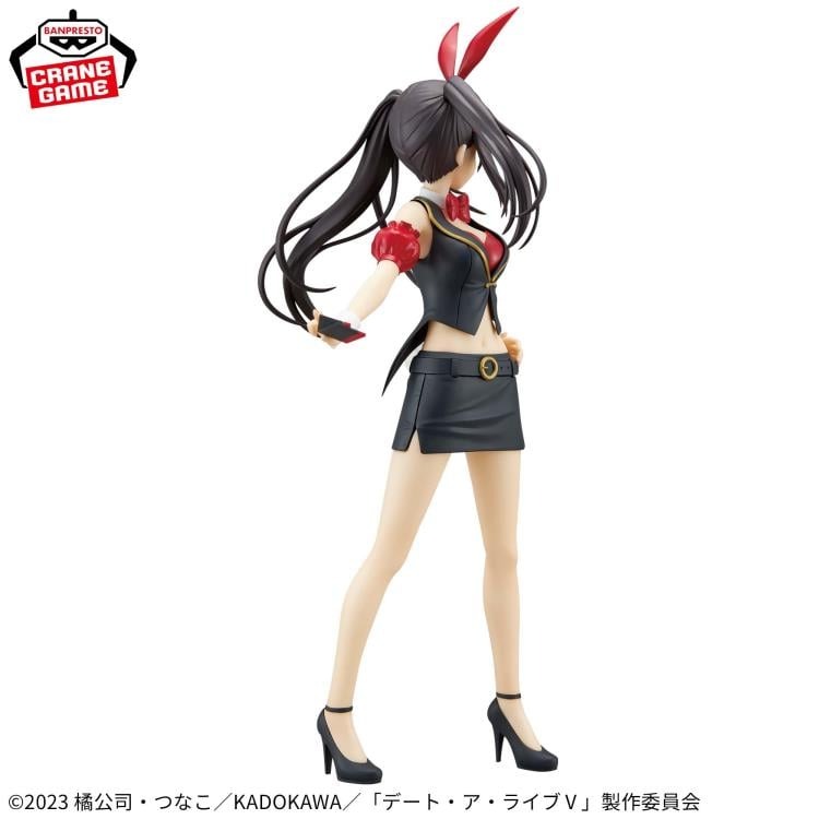 [Chính Hãng] Mô Hình Date a Live - Glitter & Glamours - Kurumi Tokisaki (Banpresto)