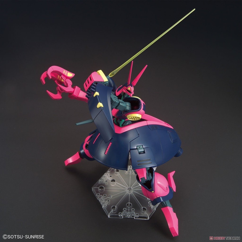 Mô Hình Lắp Ráp Bandai Gundam Zeta HG UC 1/144 Baund Doc