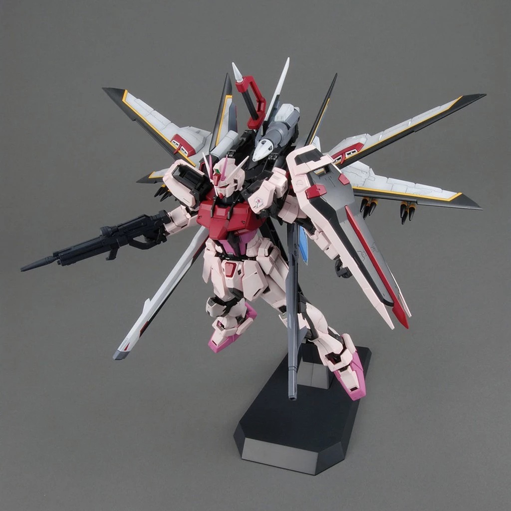 Mô Hình Gundam Bandai MG Strike Rouge + Ootori Unit Ver RM 1/100 Gundam SEED Destiny