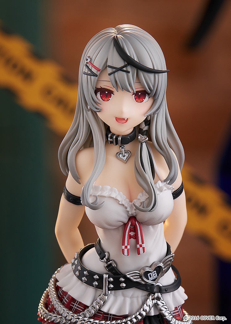 Mô Hình Sakamata Chloe, Hololive, Pop Up Parade - (Good Smile Company) Figure Chính Hãng Nhật Bản
