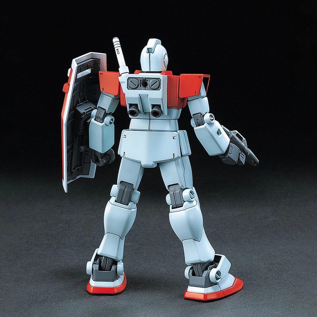 Mô hình Gundam Bandai HGUC 020 RGM-79 GM 1/144 MS Gundam