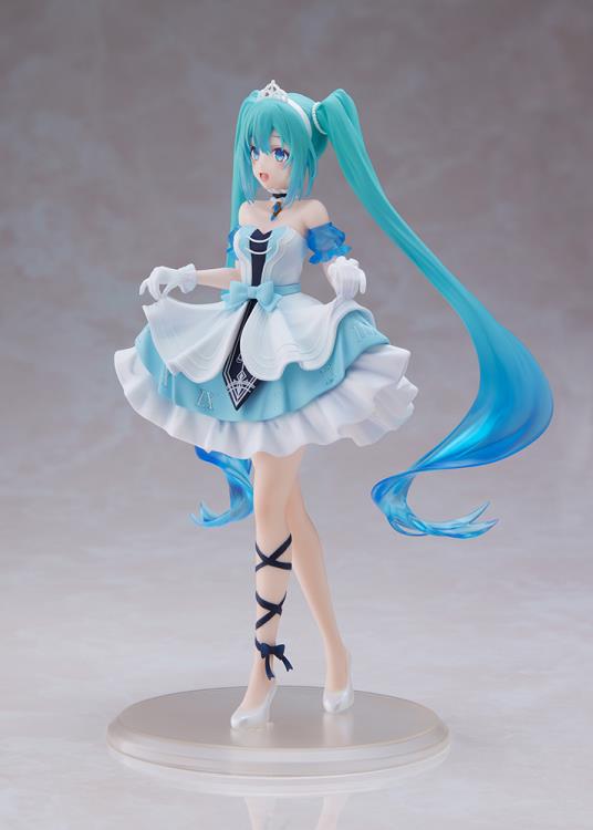 Mô Hình Vocaloid - Hatsune Miku - Cinderella Wonderland Figure Chính Hãng (Taito)